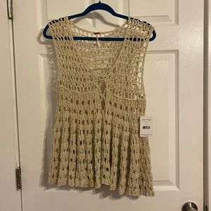 Free People Tunic NWT
